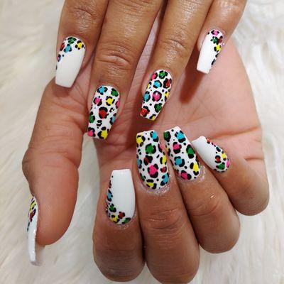 Nail art