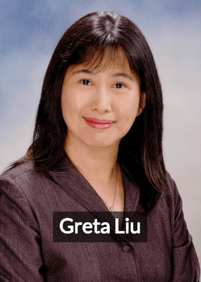 Featured agent: Greta Liu. Winner of our 5 Stars Customer Service Award in July 2019.