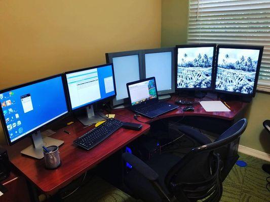 Lion Tech Orlando Home Office IT Support