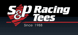 S & P Tees logo