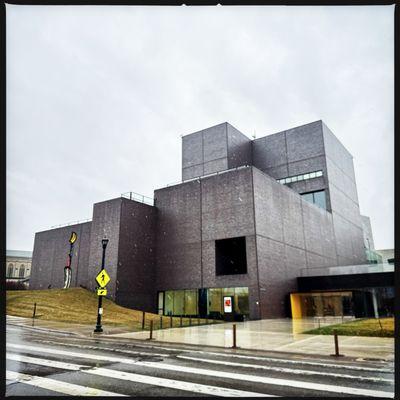 The art center