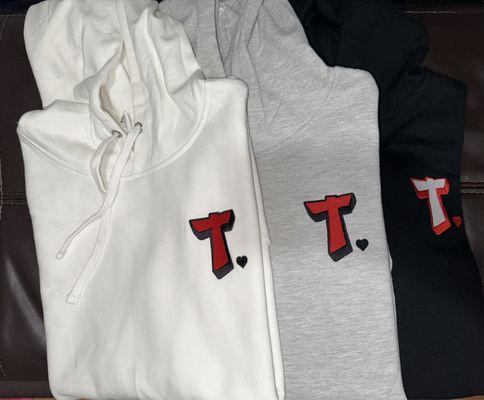 Custom Hoodies