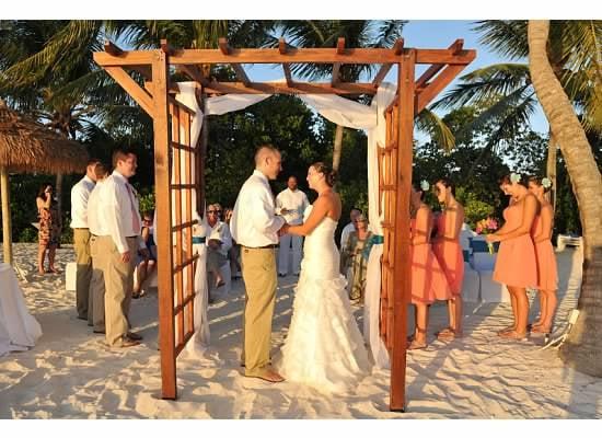 Destination Wedding: Aruba