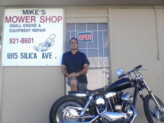 Mikes Mower Shop