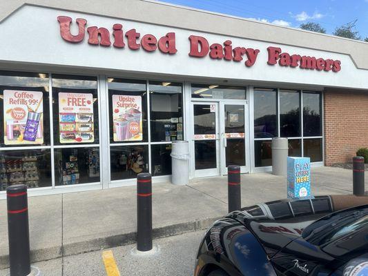 United Dairy Farmers