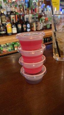 Jell-O shots