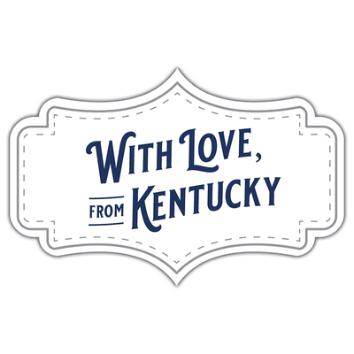 With Love, From Kentucky Logo