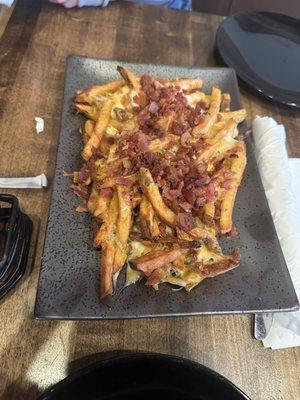 The Bomb Fries