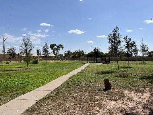 Fort Sumner Cemetery