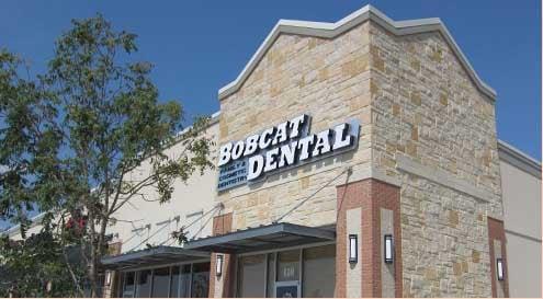 Our Celina, TX dental office.