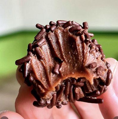 Chocolate brigadeiro