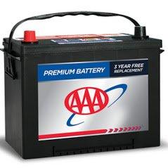 Lowest Battery prices in Florida with FREE Roadside Assistance!!