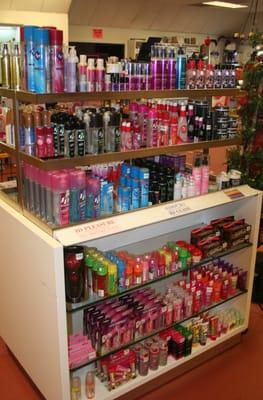 MASSAGE OILS, LOTIONS & LUBRICANTS