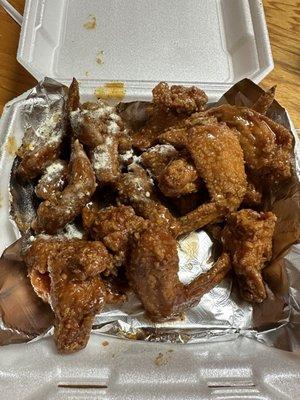 Wings!!