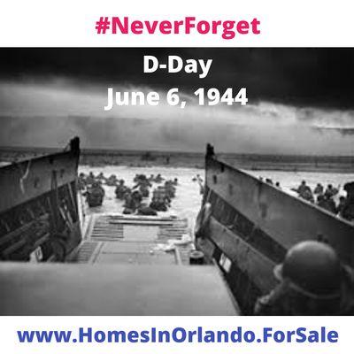 75 Years Ago Today, Over 150,000 Brave Americans Stormed The Coast Of France Knowing The The Odds Were Against Them.