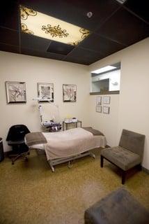 All treatments are provided in a private, comfortable enviroment.