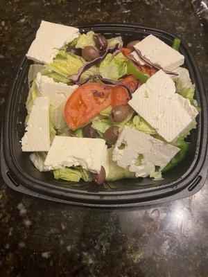 Greek Salad