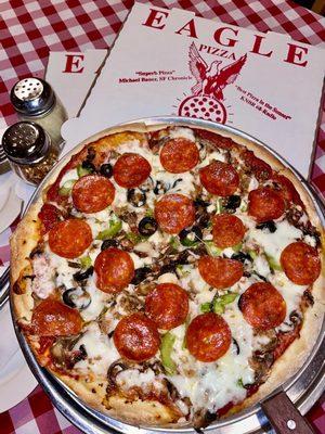 Eagle Pizzeria