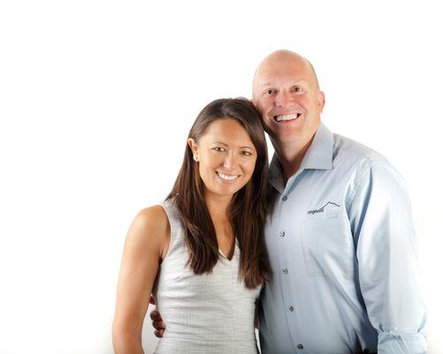 Dr. Kaplan & Dr. Watts of Rangewood Orthodontics