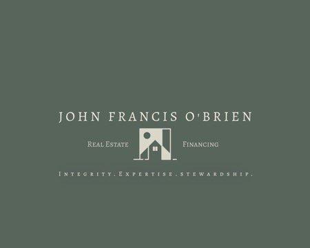 John Francis O'Brien Logo