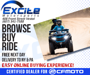 Eason Online Buying Experience www.ExciteMotorsports.com