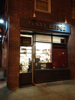 Penny Bridge Store