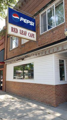 Red Leaf Cafe