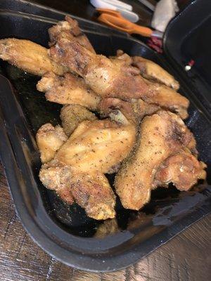 12 Wings Lemon Pepper