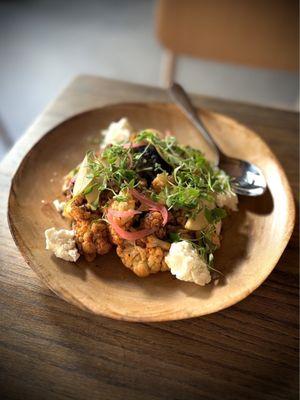 Adobo Cauliflowers