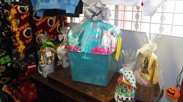 Gifts and Gift Baskets for all Occasions