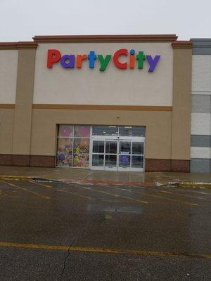 Party City