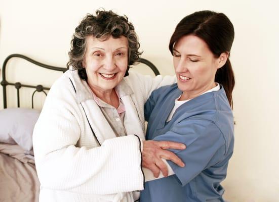 Senior Home Care Services