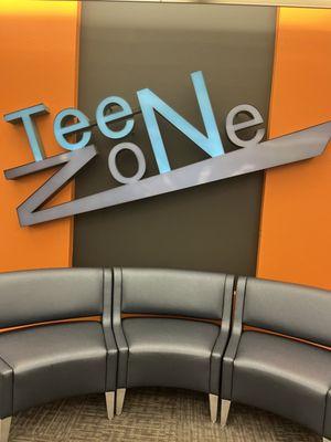 Teen zone