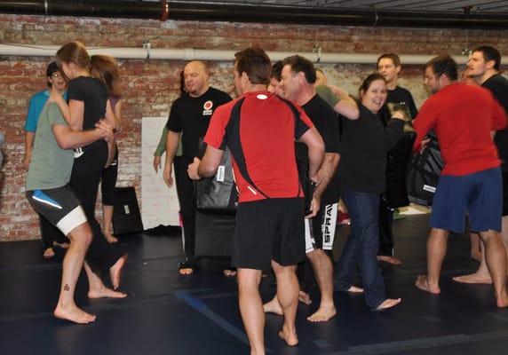 Krav Maga Raleigh