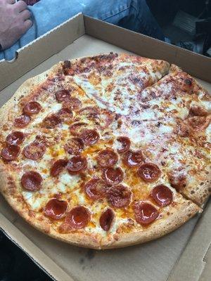 Cheese Pizza