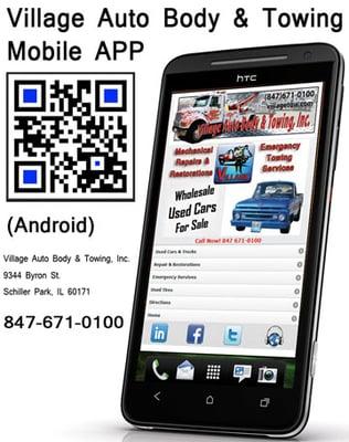 Village Auto Body & Towing Inc