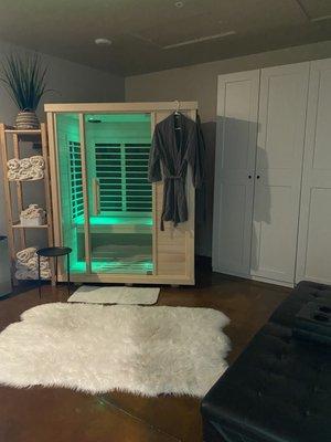 Infrared Sauna