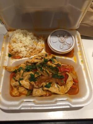 Chicken Fajita