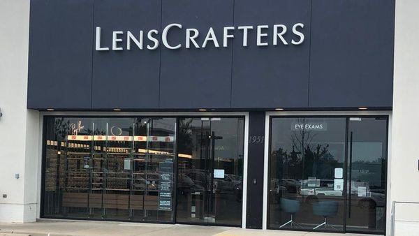 LensCrafters