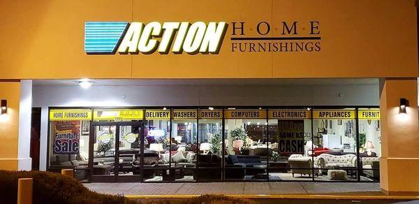 Action Home Furnishings