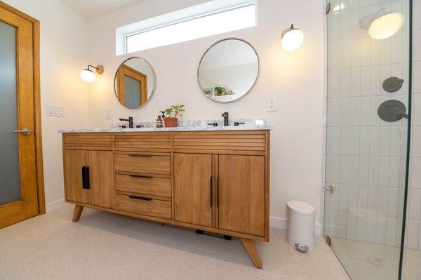 bathroom remodel, West Hollywood, Ca