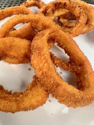 Onion rings