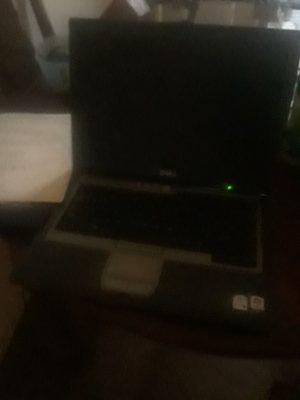 A Dell laptop Lattitude D620
 Intel Do u core processor
 Windows 7