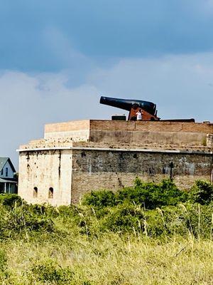 Fort Pickens Gulf Islands National Park