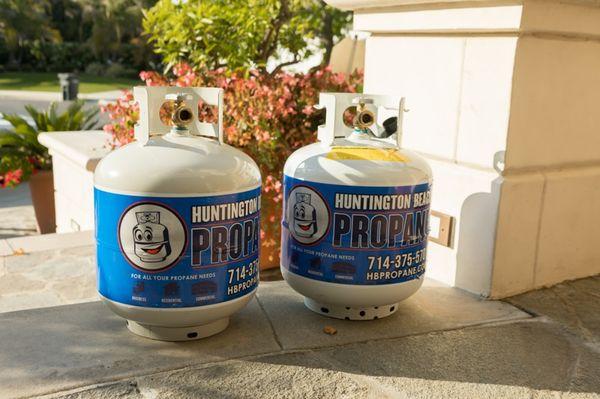 Propane for all your home needs!