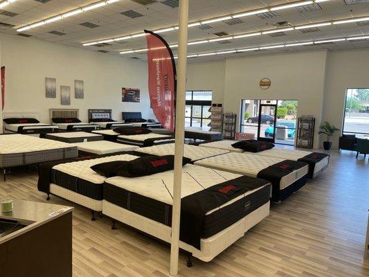 Luxury Mattress Warehouse