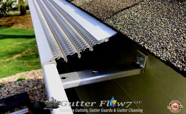 Leaf Solution Gutter Guard