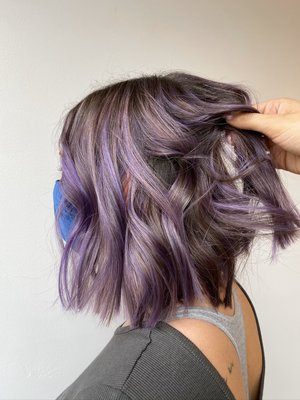 Amethyst Hair Studio