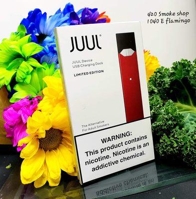 Juul Maroon on SALE now!