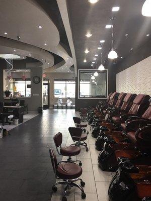 Beautiful nails salon